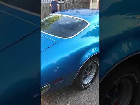 1970 Formula For Sale