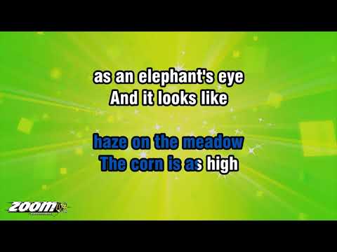 Oklahoma - Oh, What A Beautiful Mornin' - Karaoke Version from Zoom Karaoke