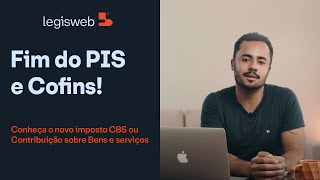 Fim do PIS e COFINS? - O que muda com a reforma tributria? - Ep. 04