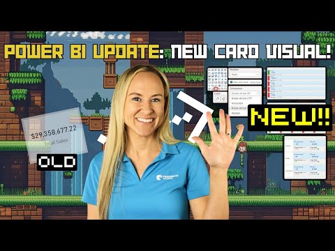 Power BI’s New Card Visual: Key Changes You Need to Know