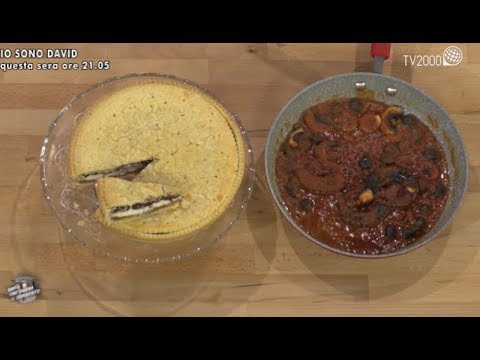 Polpo "alla Luciana" e torta "Nonna Lella"