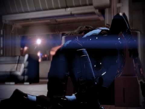 Paolo Mass Effect 2 HD 14 - Recruiting Archangel(Garrus) - Omega D
