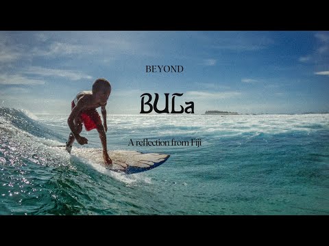 Beyond BULA - A reflection from Fiji - GoPro 12