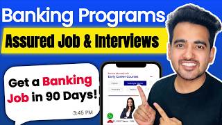 Bank me Job kaise paye? Banking Course after Graduation | Big Banking Break | TimesPro DreamStart
