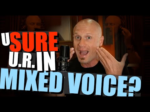 How to Know If You Are Using MIXED VOICE (2 Simple Checks)