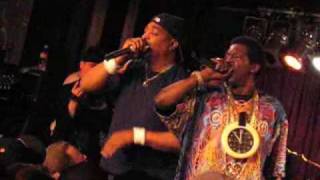 Public Enemy - Night Of The Living Baseheads Live