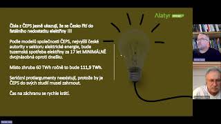 Energetické pátky s Alatyr Energo 