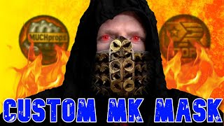 Modding an MK Mask by PR Props