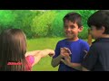 Special Agent Oso Three Healthy Steps