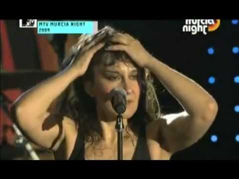 Amaral - Concierto MTV Murcia Night (2009)