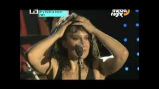 Amaral - Concierto MTV Murcia Night (2009)