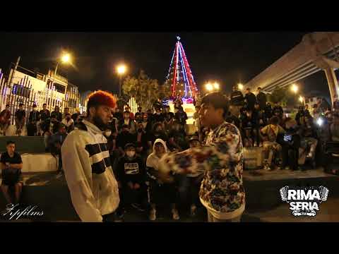 #LUCHITO SJL VS #AYALA MC || OCTAVOS || RIMA SERIA FECHA FINAL 2021