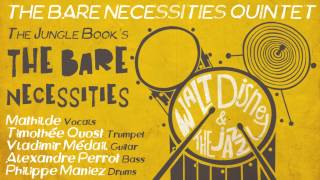 WALT DISNEY &amp; THE JAZZ - The Bare Necessities (From The Jungle Book)
