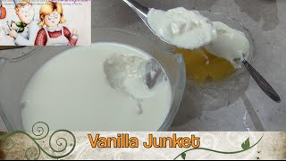 How to Make Junket cheekyricho tutorial episode 1,089