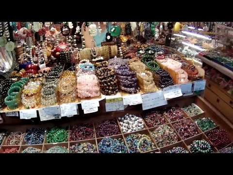 Passeio pela rua Jiufen Jishan Parte 1