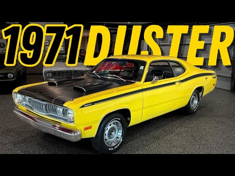 1971 Plymouth Duster (CC-1811556) for sale in Greene, Iowa