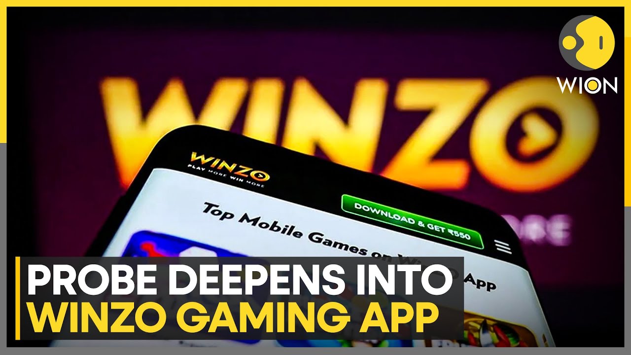 WinZo Probe: ED Freezes ₹192 Crore Linked to WinZo in Connection With a Money Laundering Case | WION