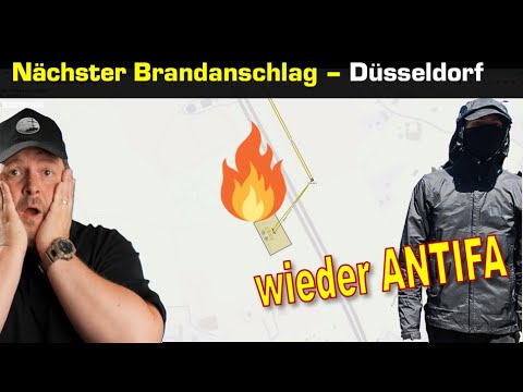 Antifa - nächster BrandAnschlag auf Umspannwerk in NRW!!