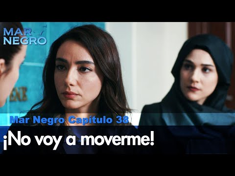 Nefes doesn't want to go - Black Sea The Scenes