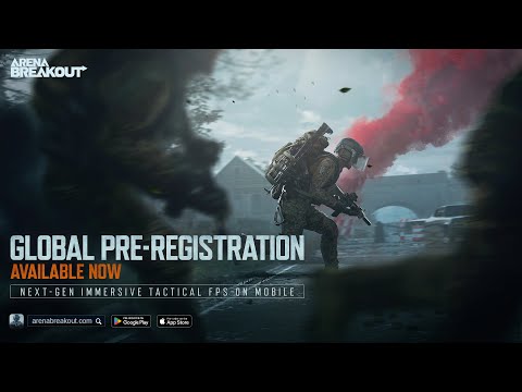 Видео Arena Breakout #3