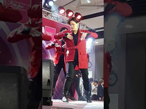 X-File cover Monsta X [ Fancam Ryo-Fang]