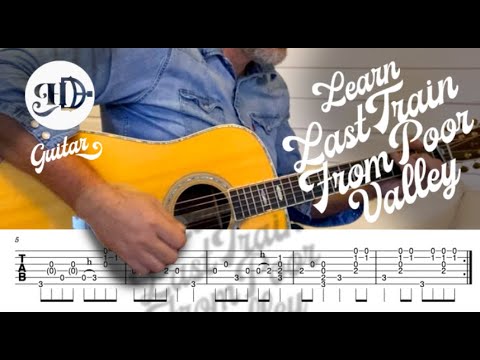 Last Train From Poor Valley - Norman Blake