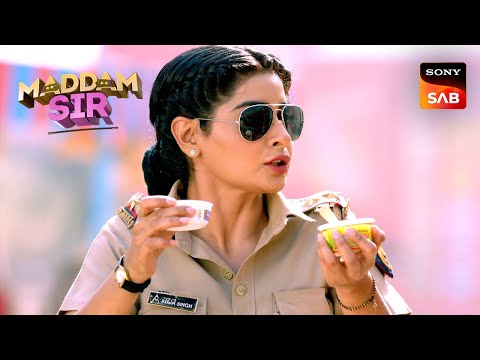 Pushpa Ji का मज़ाक उड़ने पर Karishma को आया गुस्सा | Maddam Sir | Badge Of Laughter