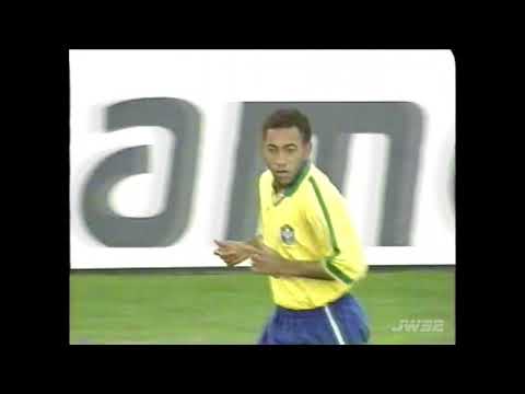 1998.02.08 El Salvador 0 - Brazil 4 (Full Match 60fps - 1998 Gold Cup)