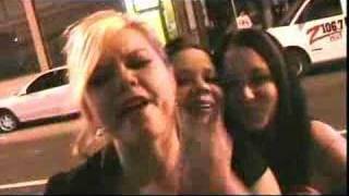 Metal Sanaz - Sleaze Freak Bonus DVD TEASER