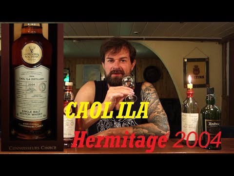 Caol Ila 2004 Hermitage - Connoisseurs Choice G&M (Whisky Verkostung Nr.371)
