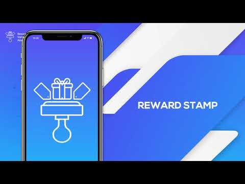 Reward Stamp : Customer Loyalt Video
