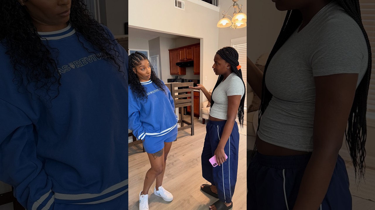 Brooke tells Sharra she feels like their family is cursed