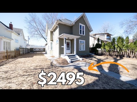 2314 Lincoln Street NE, Minneapolis - Video Rental Tour