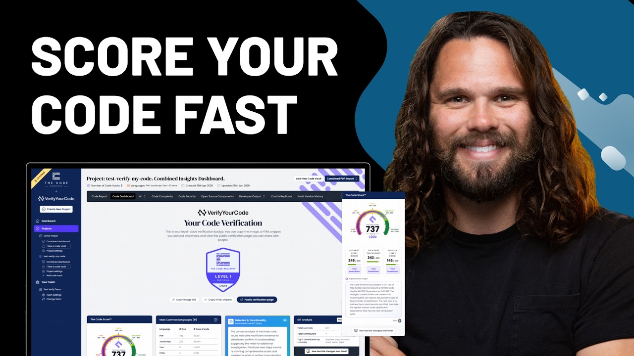 VerifyYourCode thumbnail