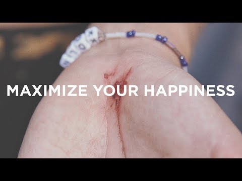 Maximize Your Happiness |  A 1000 Subscriber Special