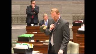 Senator Jason Holsman (D-Kansas City) l Energy Efficiency l Tax Credits