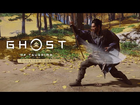 【Ghost of Tsushima】Jin Sakai's Moveset | All Stances, Ranged Weapons, Quickfire Weapons & Mythic
