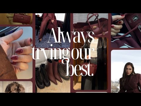 Feeling Inspired After The Diamond Ball + My Current Makeup & Mytheresa Haul...