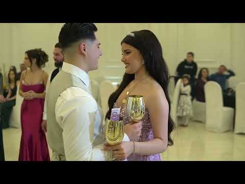 🔥 Dasma Madheshtore Ardit & Blinera -  Befasi e dhurata per çiftin e ri