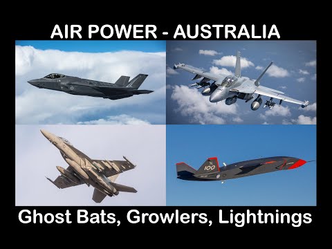 Air Power - Australia   What aircraft? How many? How good?