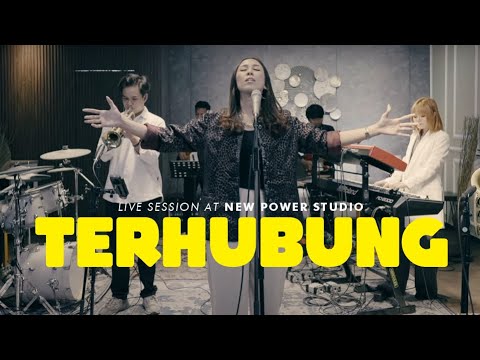 Ece Palentina: TERHUBUNG | Connect Worship Sidney Mohede & Anggi M. | Live Session @New Power Studio