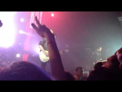 Homesick At Space Camp - Fall Out Boy - Terminal 5 (5/29/13)