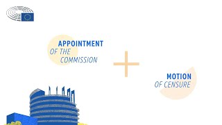 Parliament's role in appointing the Commission