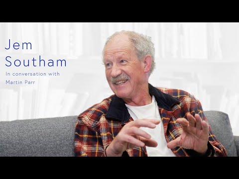 Sofa Sessions: Conversations with Martin Parr - Jem Southam