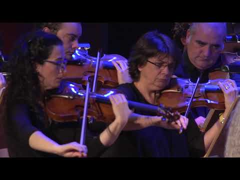 COCOON - JAMES HORNER interpretat per la ORQUESTRA SIMFÒNICA DEL VALLÈS