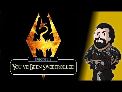 SKYRIM - Special Edition (Ch. 5) #15 : You've been Sweetrolled Windhelm