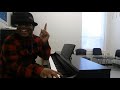 Terrance Shider Can T Take My Eyes Off Of You Piano Cover