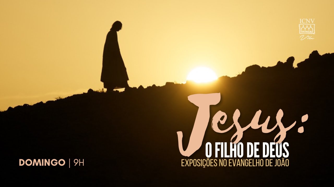 João 1.29-34 - O Testemunho de João Batista