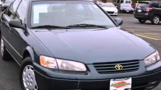 preview picture of video 'Preowned 1997 Toyota Camry Countryside IL'