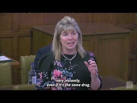 Westminster Hall Debate on Menopause 9th June 2022 | Maria Caulfield MP